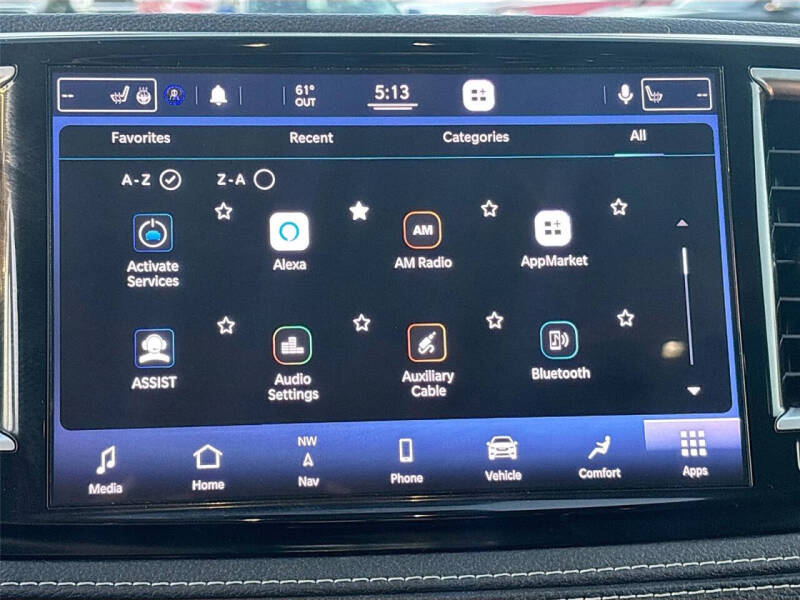 2021 Chrysler Pacifica Hybrid Limited