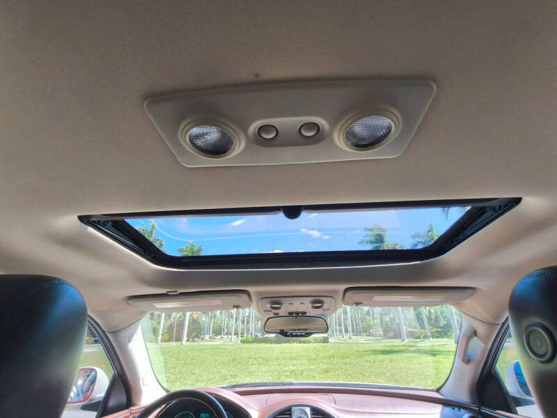 2014 Buick Enclave Premium