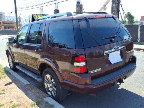 2006 Ford Explorer Limited