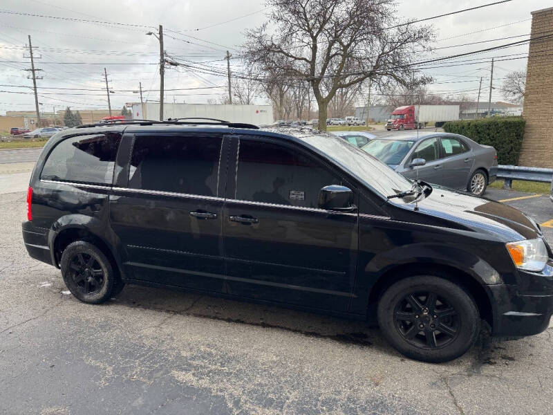 2008 Chrysler Town and Country Touring