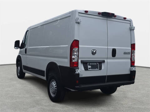 2026 RAM ProMaster
