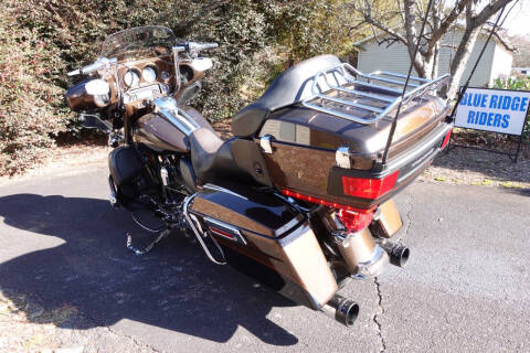 2013 Harley-Davidson Ultra Limited