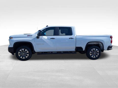 2025 Chevrolet Silverado 2500HD