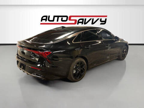 2026 Kia K5