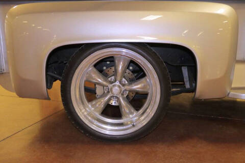 1982 Chevrolet C/K 10 Series