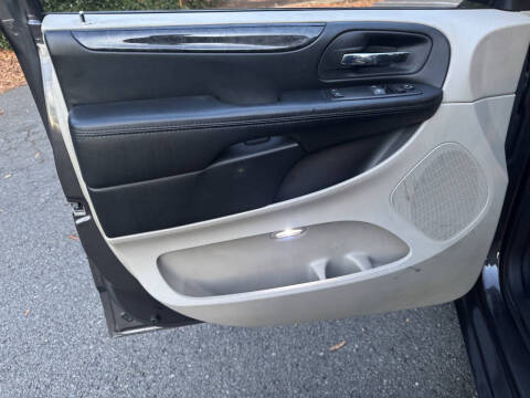 2015 Dodge Grand Caravan SE