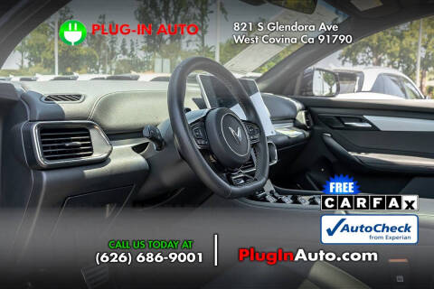 2023 VinFast VF8 Plus City Edition