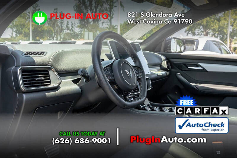 2023 VinFast VF8 Plus City Edition