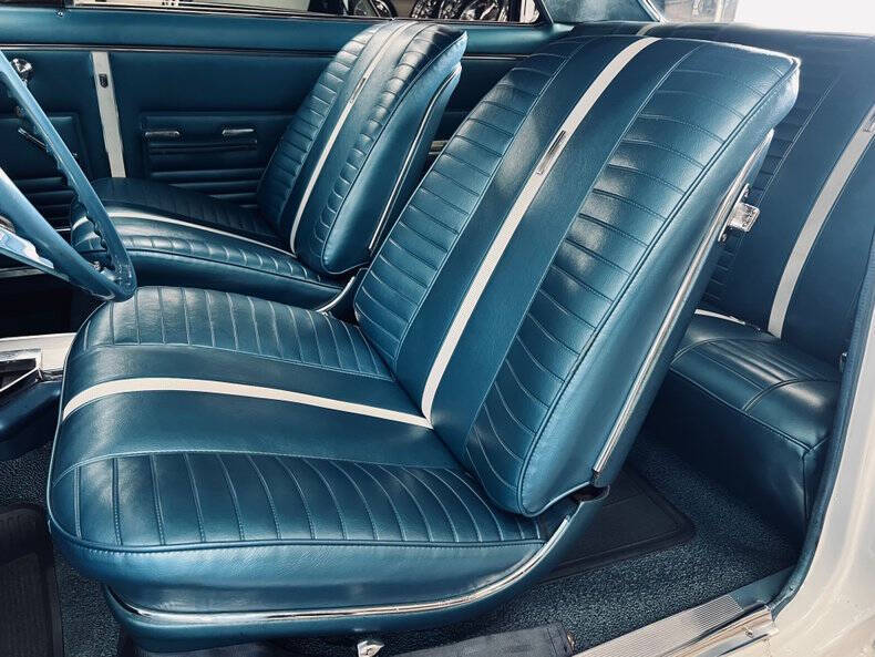 1967 Chevrolet Nova