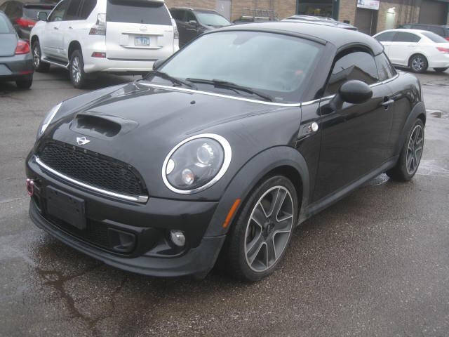2014 MINI Cooper S's photo