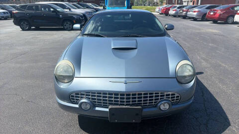 2005 Ford Thunderbird Deluxe