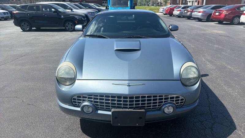 2005 Ford Thunderbird Deluxe