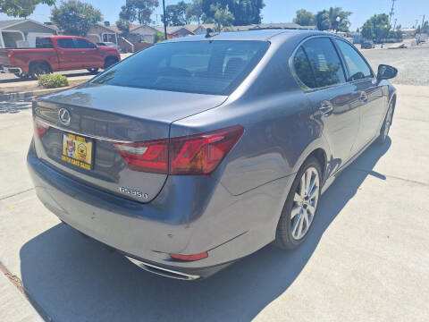 2014 Lexus GS 350