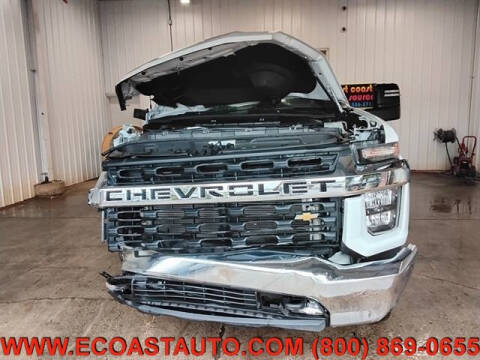 2023 Chevrolet Silverado 3500HD