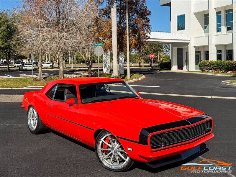 1968 Chevrolet Camaro