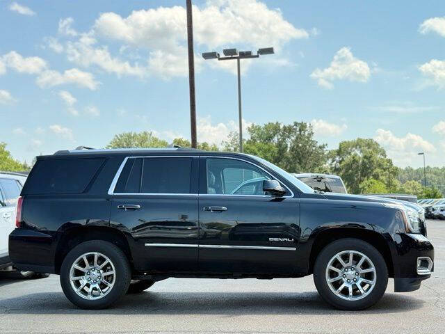 2016 GMC Yukon Denali