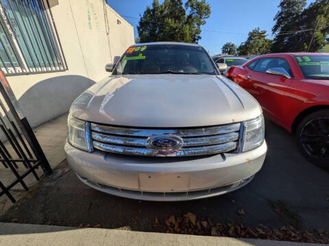 2008 Ford Taurus SEL