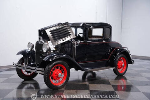 1931 Ford Model A