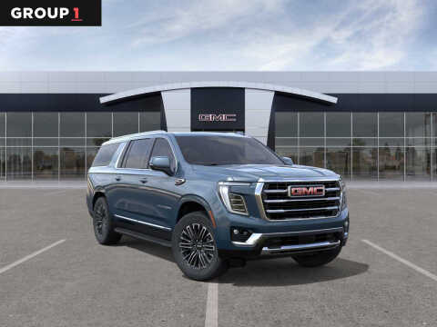 2026 GMC Yukon XL Elevation