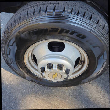 2006 Chevrolet Silverado 3500