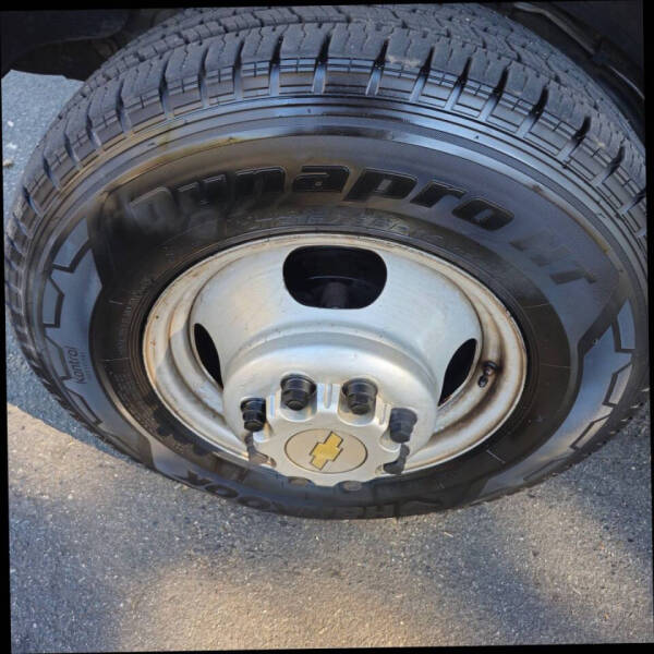 2006 Chevrolet Silverado 3500