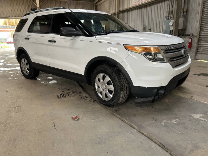 2014 Ford Explorer