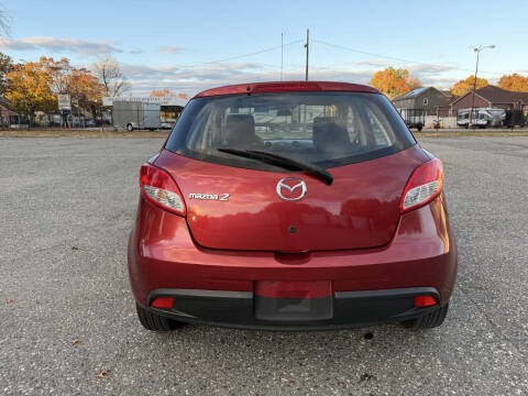 2014 Mazda MAZDA2 Sport