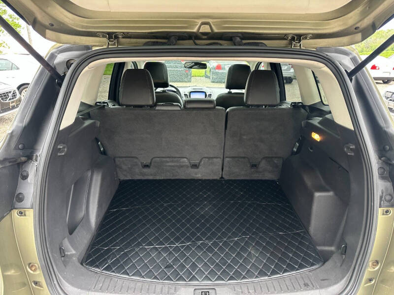 2013 Ford Escape SEL