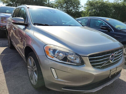 2016 Volvo XC60 for sale at Brinkley Auto in Anderson IN