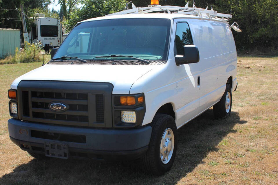 2011 Ford E-Series for sale at Connelly Transport & Repair in Corvallis, OR