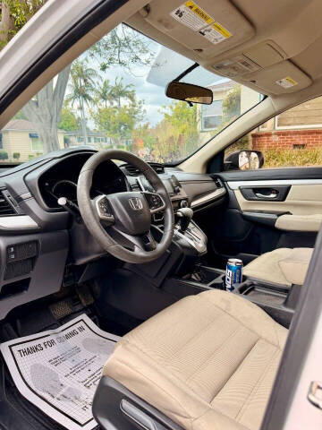 2019 Honda CR-V LX