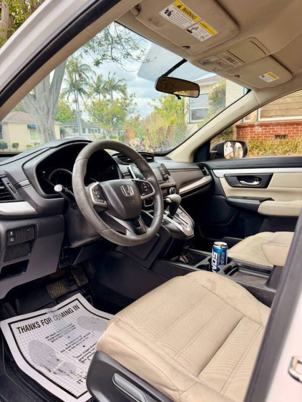 2019 Honda CR-V LX