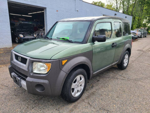 2003 Honda Element for sale at Devaney Auto Sales & Service in East Providence RI