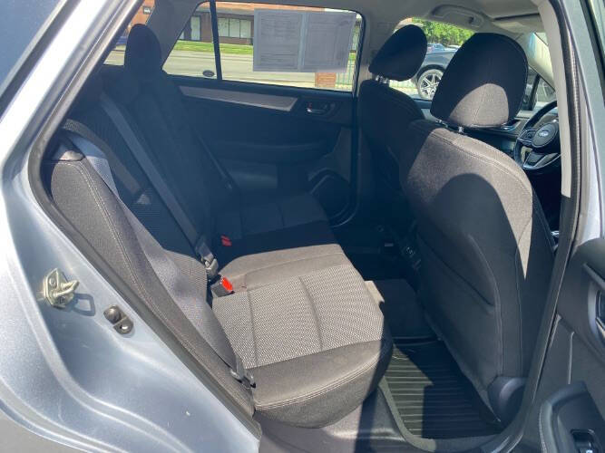 2019 Subaru Outback 2.5i Premium