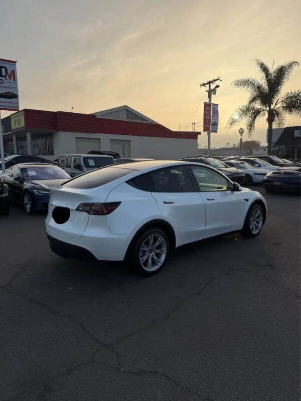 2022 Tesla Model Y Long Range