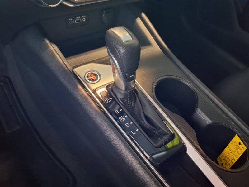 2020 Nissan Altima 2.5 S