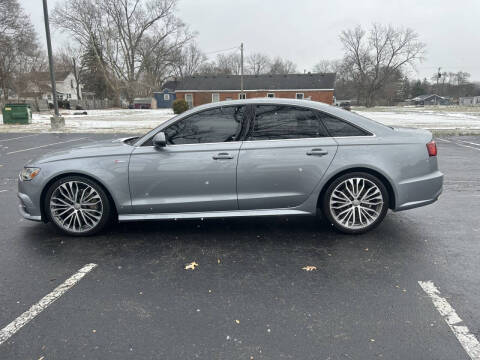 2016 Audi A6 3.0T quattro Premium Plus