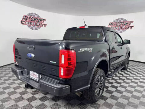 2019 Ford Ranger Lariat