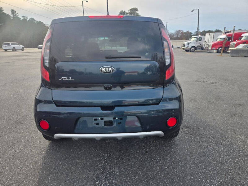 2017 Kia Soul + - Photo 5