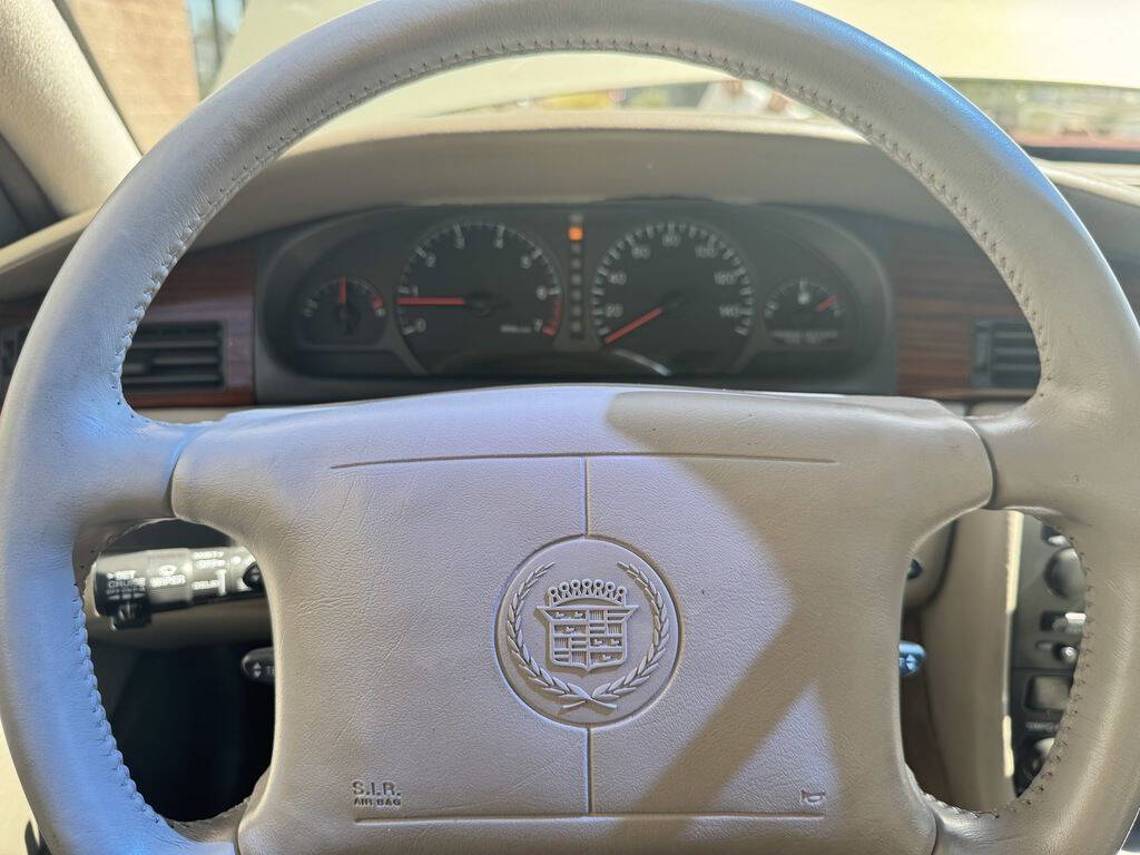 1996 Cadillac Seville 17