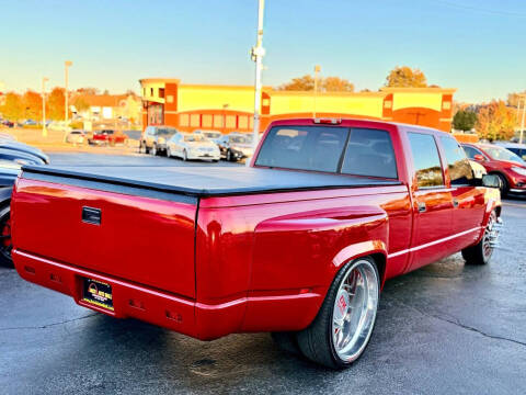 1996 GMC Sierra 3500
