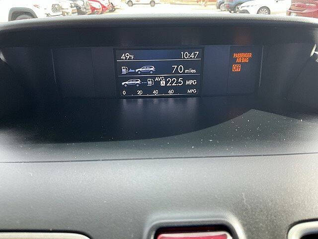 2017 Subaru Forester 2.5i