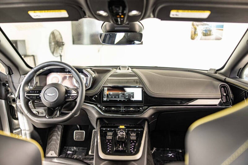 2026 Aston Martin DBX S