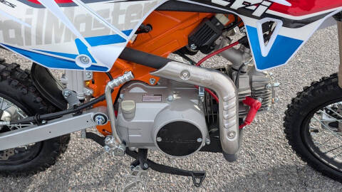 2025 TrailMaster SK110 ES