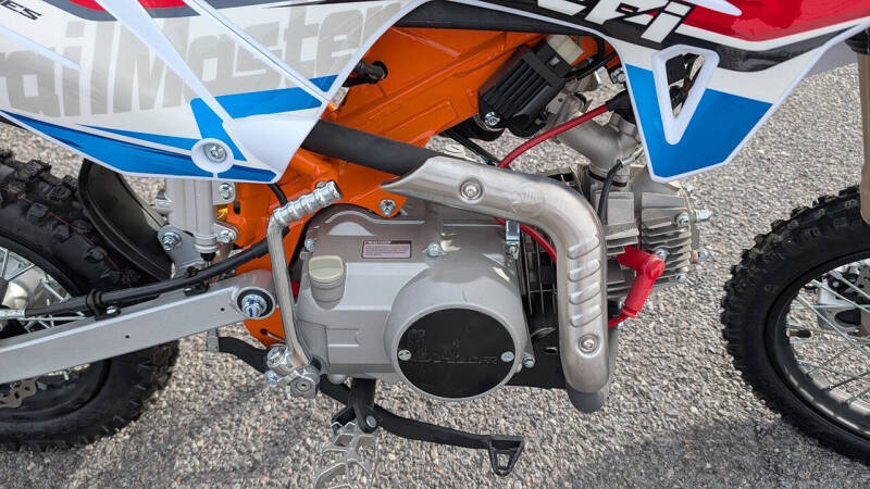 2025 TrailMaster SK110 ES