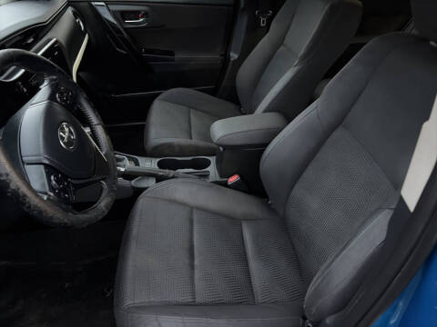 2017 Toyota Corolla iM