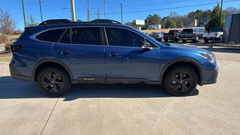 2021 Subaru Outback Onyx Edition XT