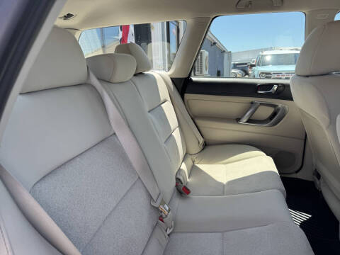2009 Subaru Outback 2.5i Special Edition