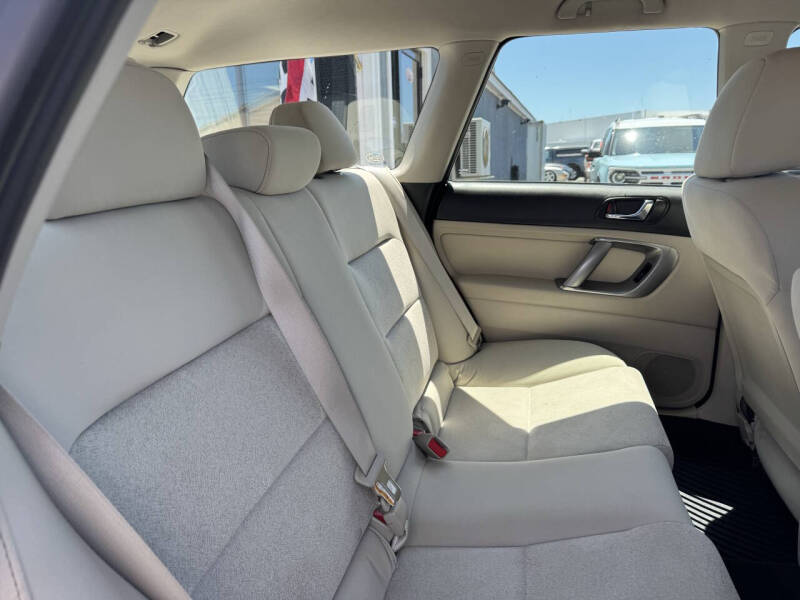 2009 Subaru Outback 2.5i Special Edition