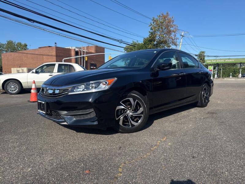 2017 Honda Accord LX